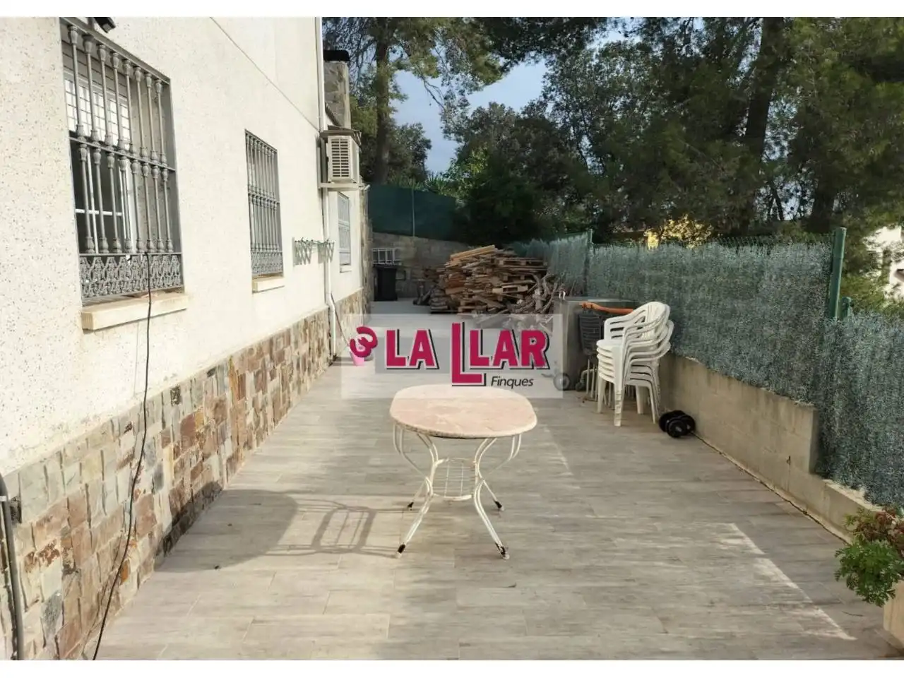 Terraza de Casa o chalet en venta en Lliçà d'Amunt con Aire acondicionado, Calefacción y Terraza
