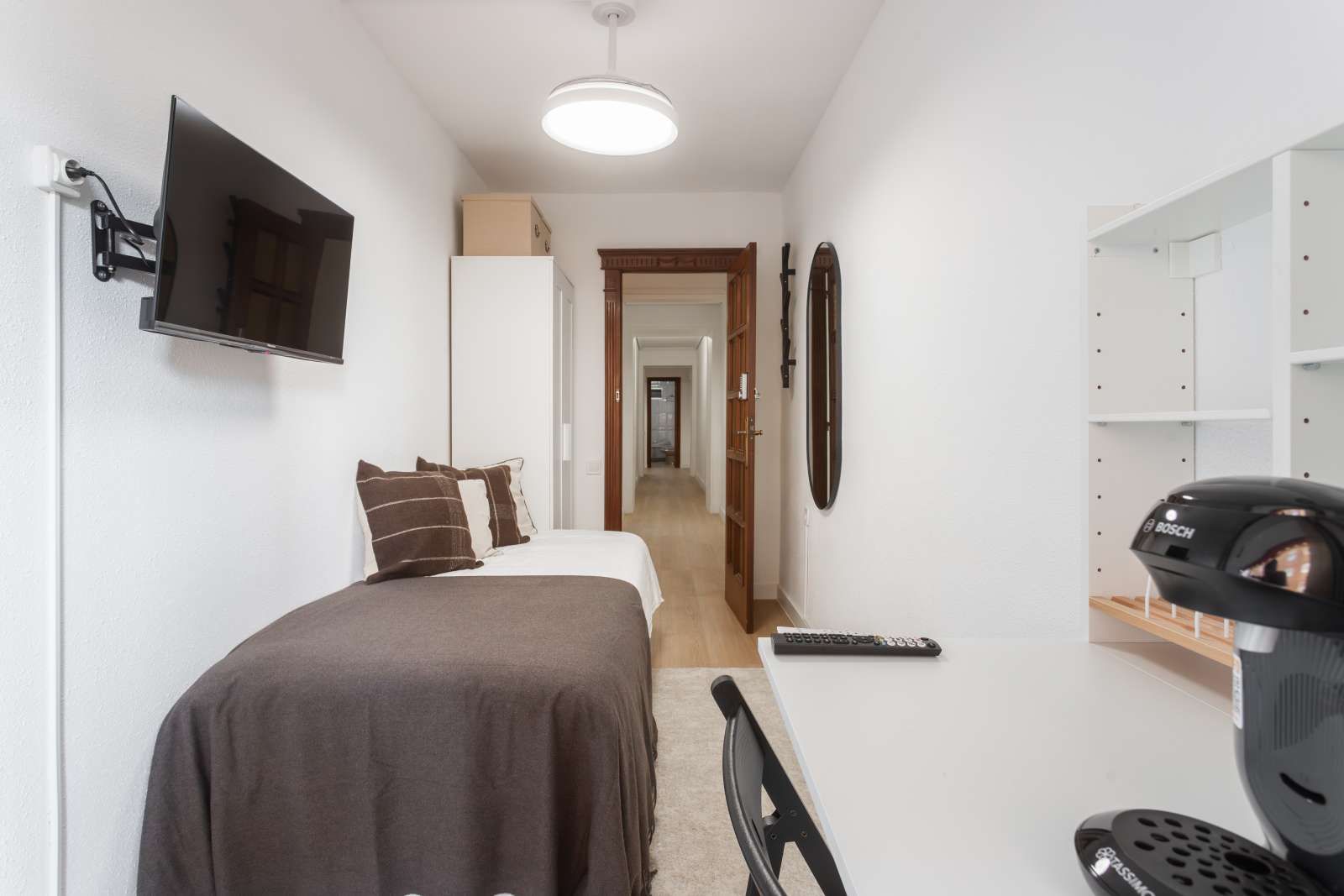 Habitación de Piso para compartir en Alicante / Alacant con Terraza