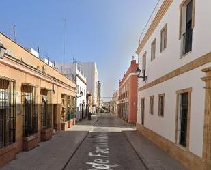 Vista exterior de Pis en venda en Puerto Real