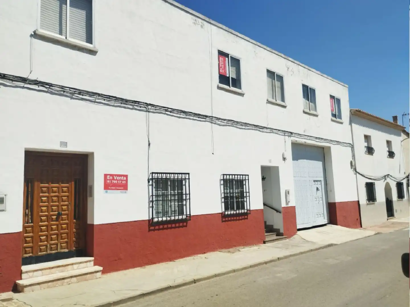 Piso en venta en Mota del Cuervo