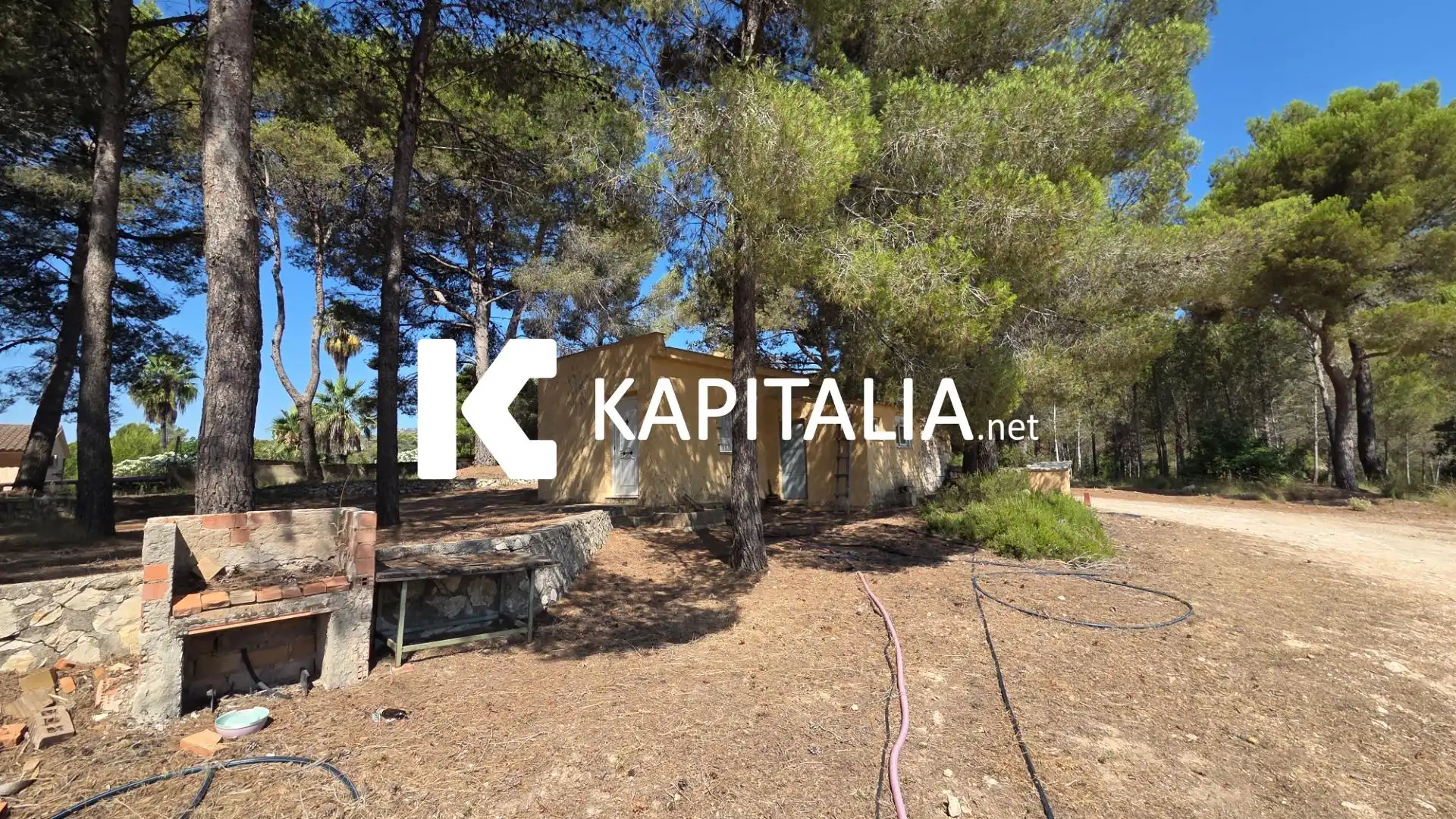 Xalet amb jardí en venda a Santa Ana, imagen 5
