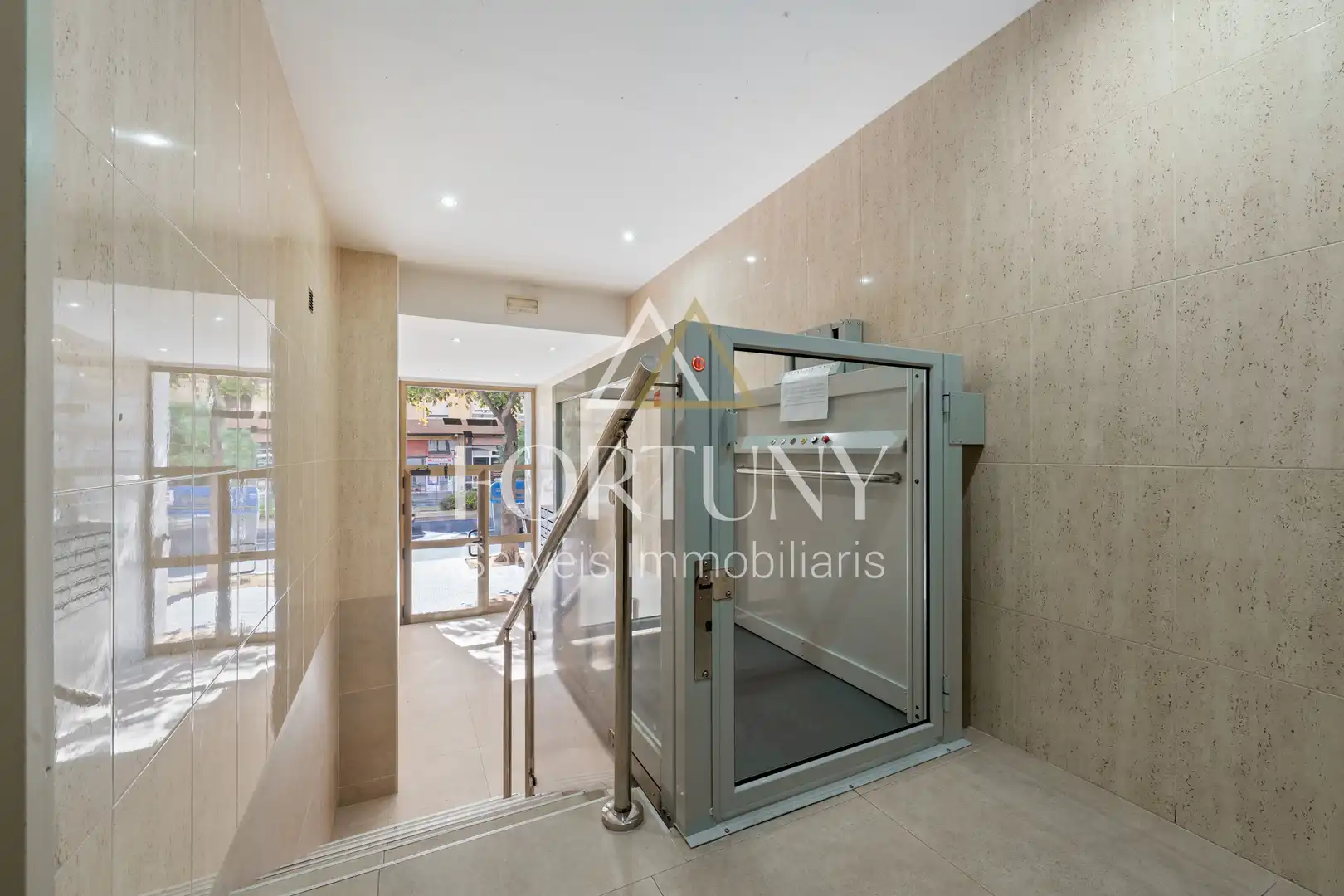 Terraza de Piso en venta en Centre