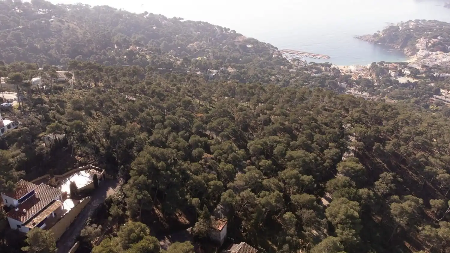 Außenansicht von Residential zum Verkauf in Palafrugell