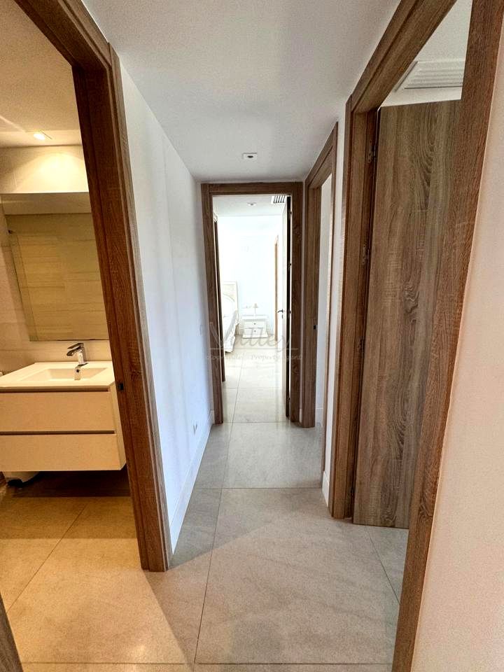 Apartament en venda en Sotogrande amb Aire condicionat, Terrassa i Moblat