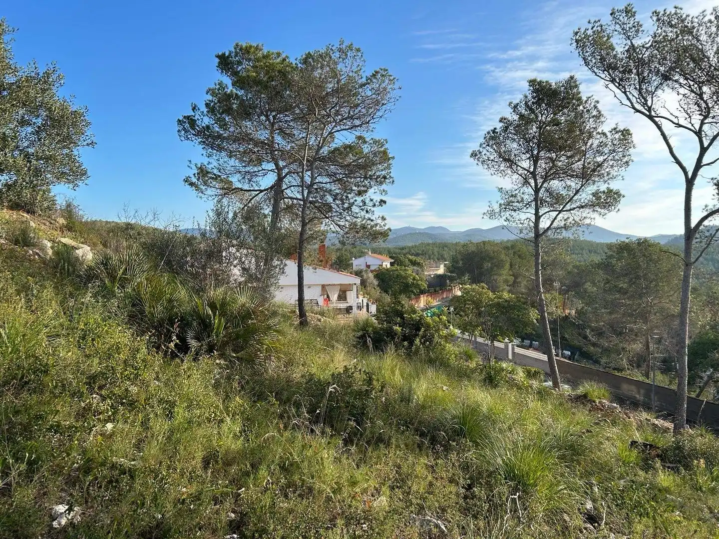 Pis de lloguer en Sant Pere de Ribes amb Aire condicionat, Jardí privat i Terrassa