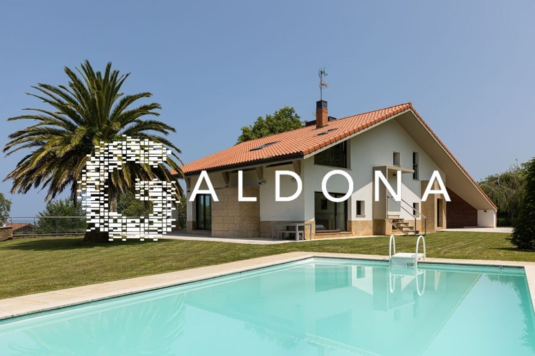 Garden of House or chalet to rent in Donostia - San Sebastián   with Air Conditioner, Heating and Private garden