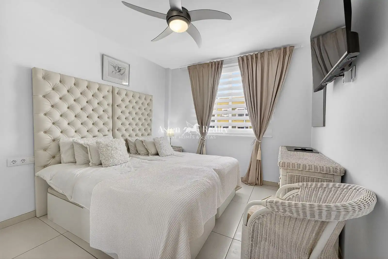 Habitación de Ático en venta en Arona con Aire acondicionado, Terraza y Amueblado