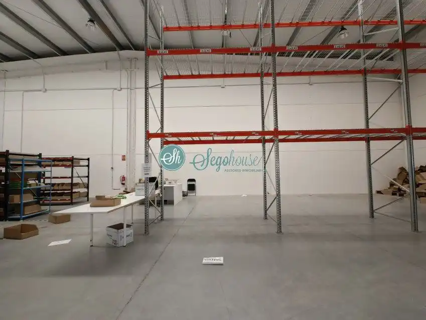 Industrial buildings for rent in Segovia