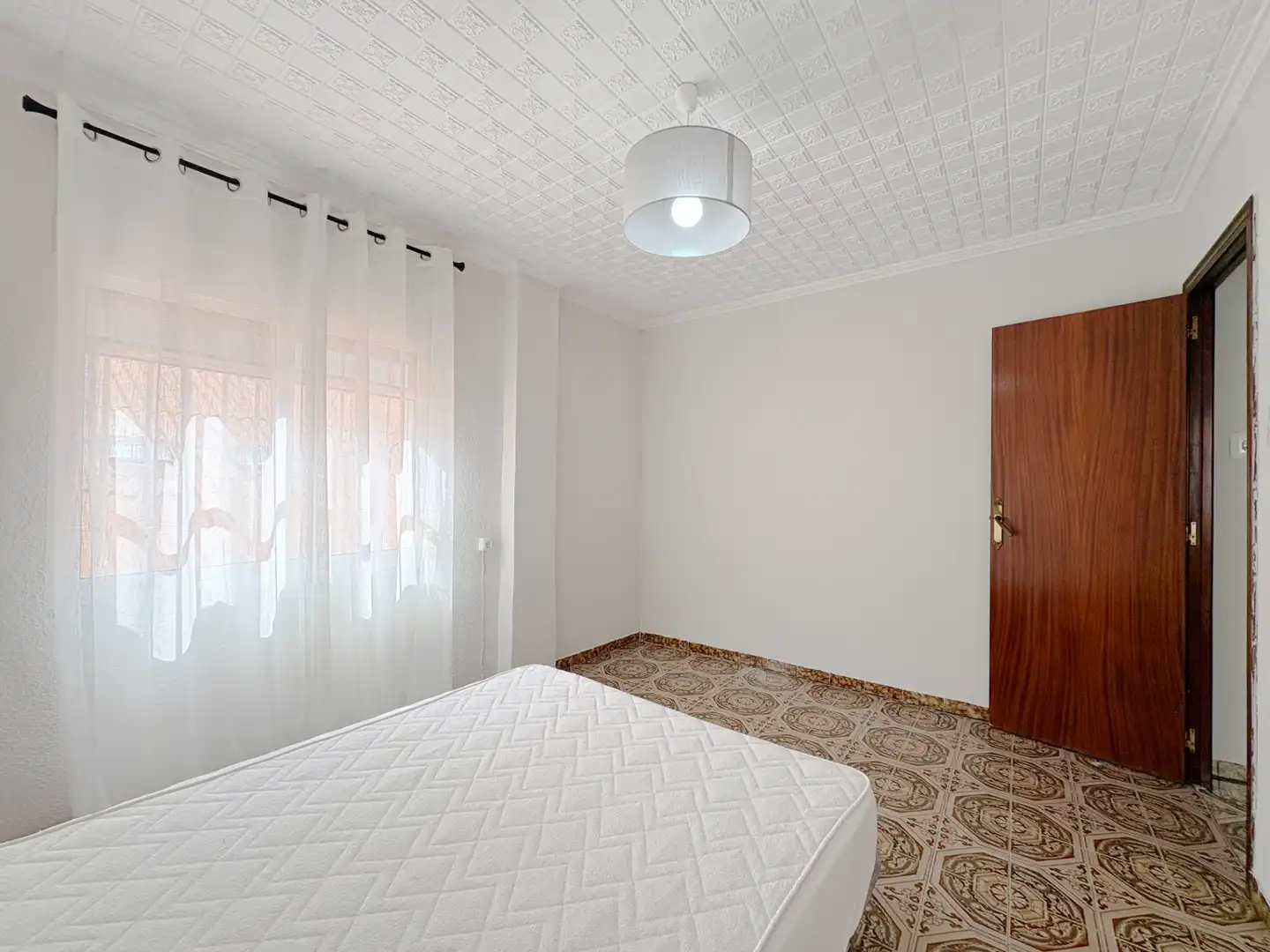 Schlafzimmer von Wohnung zum Verkauf in Alicante / Alacant mit Klimaanlage, Heizung und Möbliert
