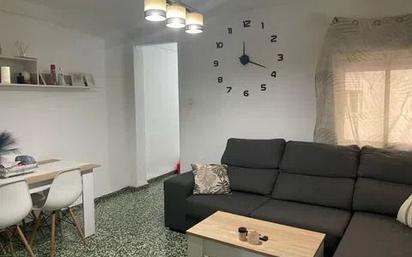Sala d'estar de Pis en venda en Silla