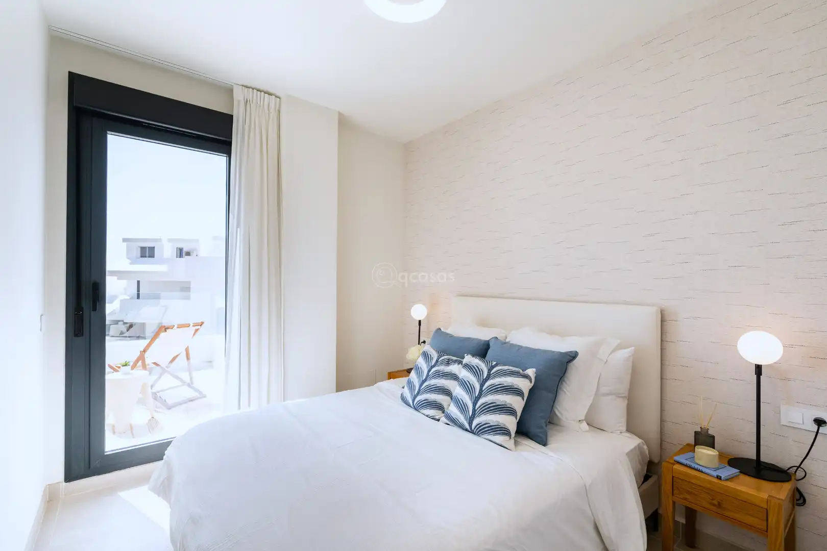 Habitación de Apartamento en venta en Benalmádena con Terraza, Horno y Lavadora