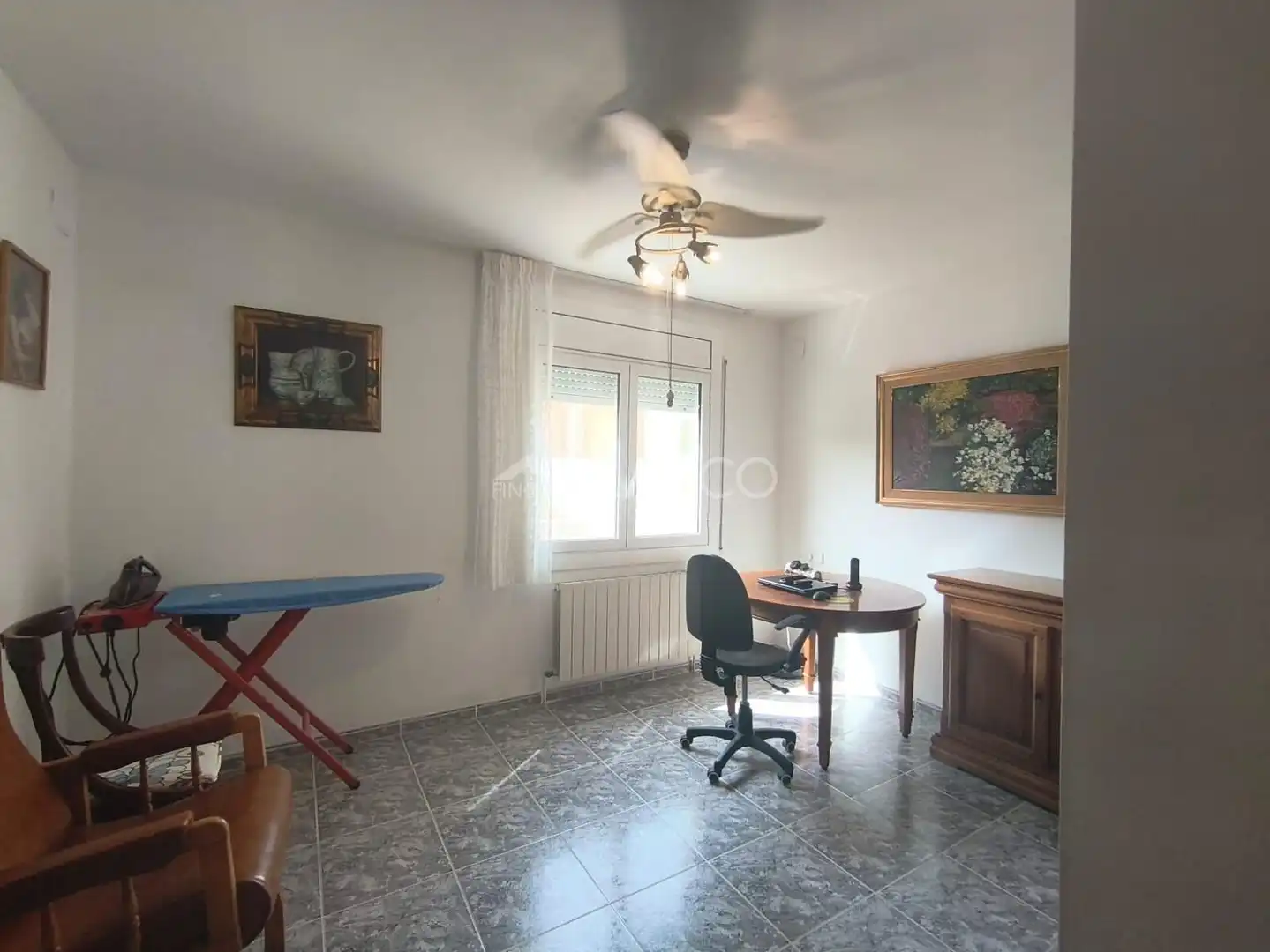Sala de estar de Casa o chalet en venta en Piera con Aire acondicionado, Calefacción y Jardín privado