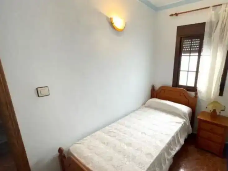 Dormitori de Casa adosada en venda en Árchez