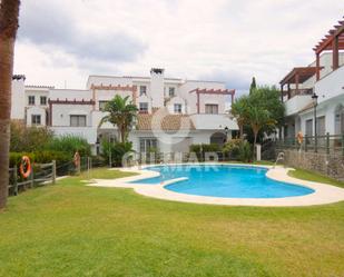 Jardí de Casa o xalet en venda en Benalup-Casas Viejas amb Aire condicionat i Terrassa