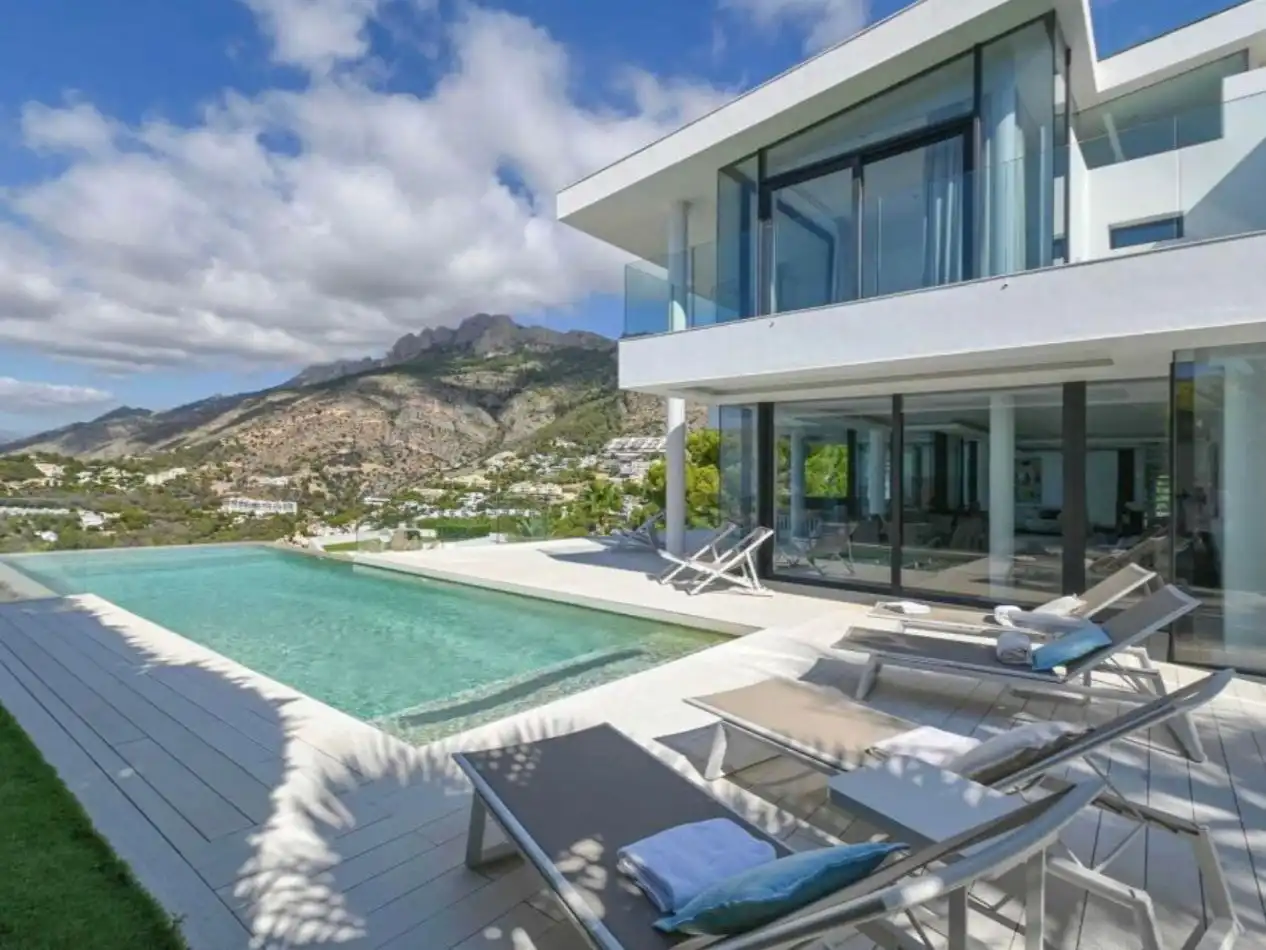Maison avec piscine à vendre à Av. Europa 5-9, imagen 10