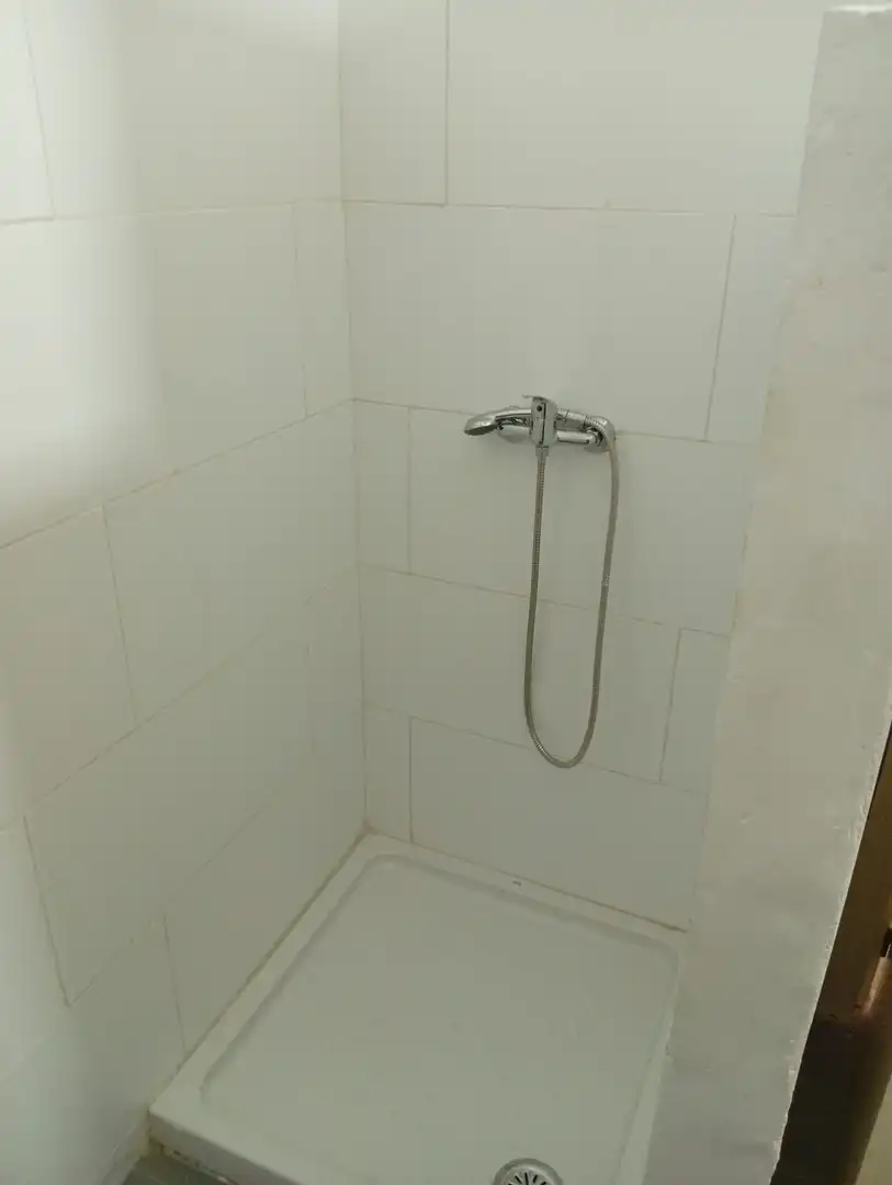 Bathroom of Study for sale in Málaga