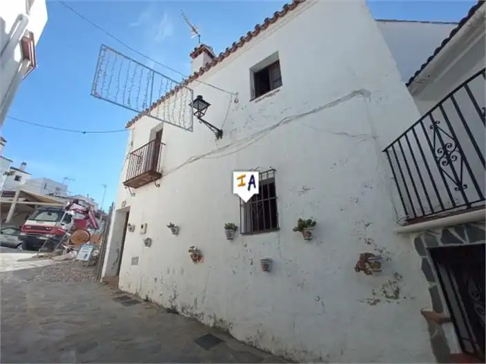 Vista exterior de Casa adosada en venta en Parauta con Trastero y Internet