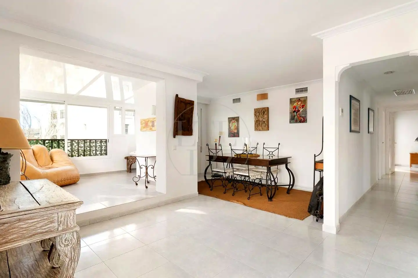 Dachboden zur Miete in Eivissa mit Terrasse, Möbliert und Internet