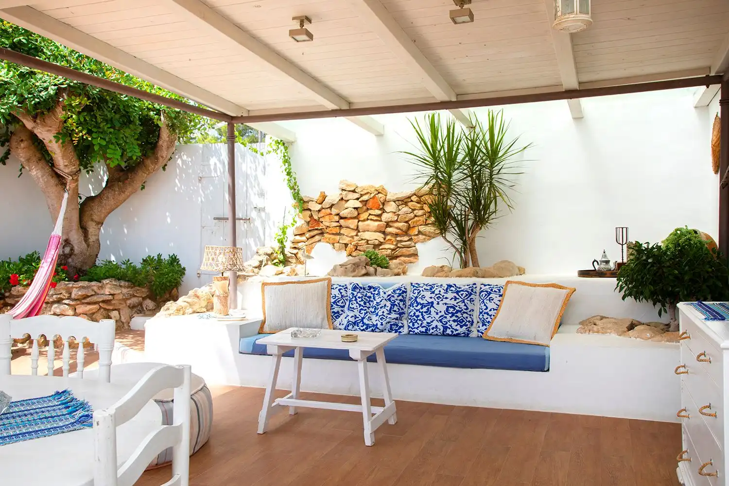 Casa rústica amb piscina en venda a Benissa pueblo, imagen 52