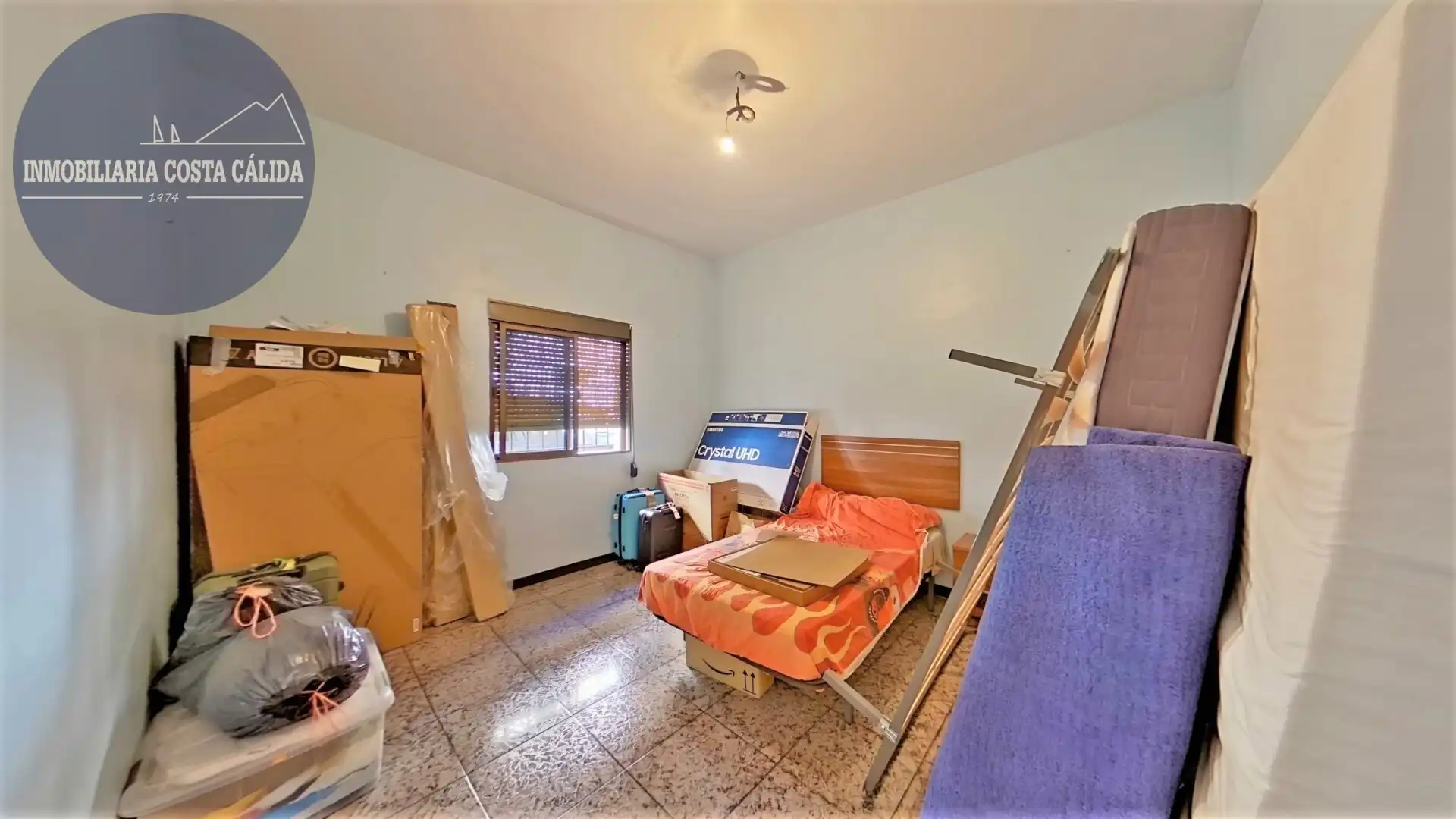Dormitori de Casa o xalet en venda en Águilas amb Aire condicionat, Calefacció i Terrassa