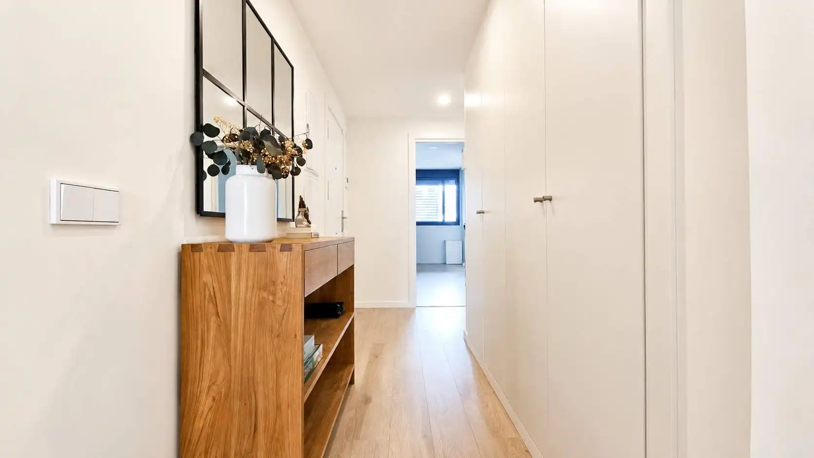 Piso de alquiler en Badalona con Aire acondicionado, Terraza y Amueblado