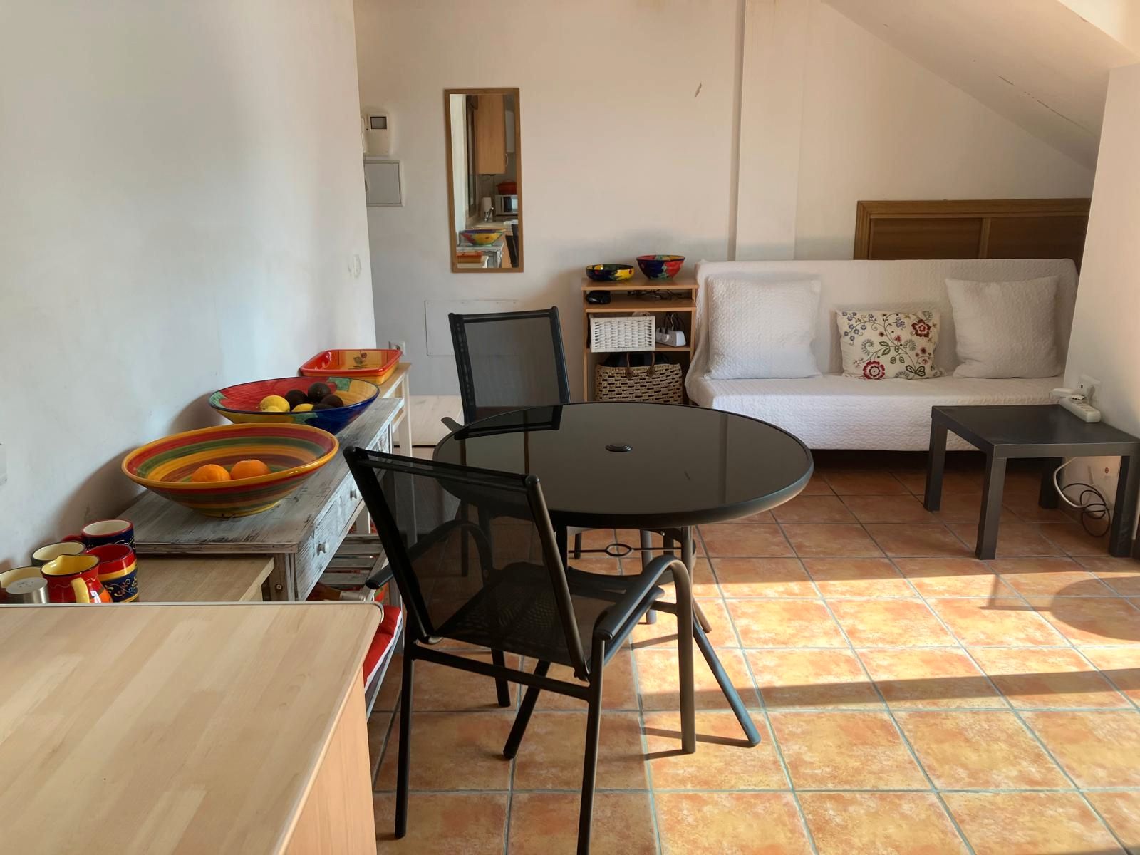 Menjador de Apartament en venda en Alcaucín amb Terrassa, Traster i Piscina comunitària