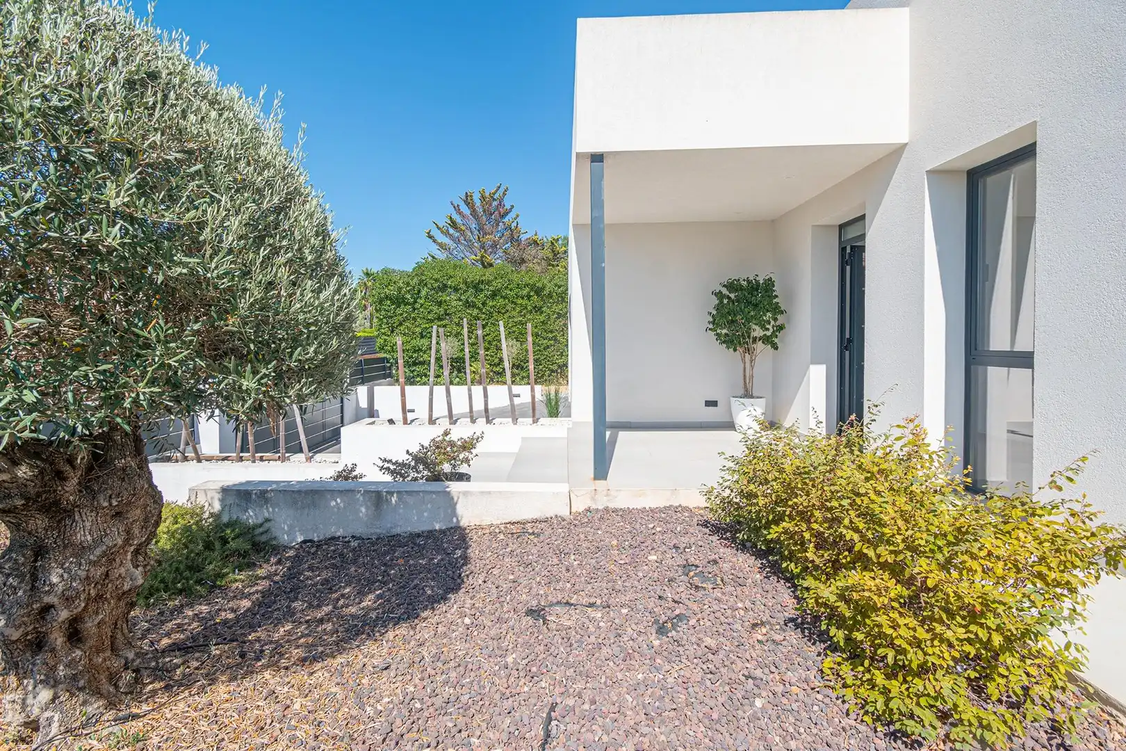 Terraza de Casa o chalet en venta en Marratxí con Calefacción, Jardín privado y Terraza