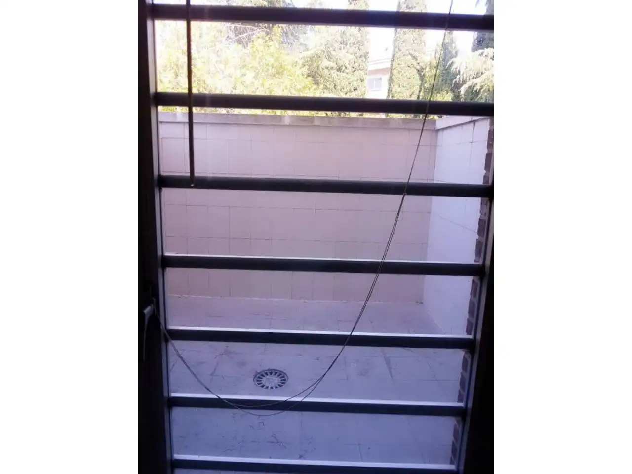 Balcony of Office for rent in Pozuelo de Alarcón