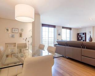 Living room of Apartment to rent in Oviedo   with Furnished and Pets allowed