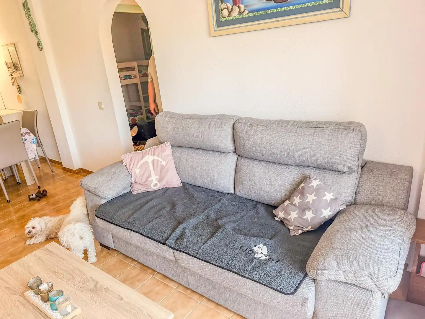 Apartament amb terrassa en venda a Carrer Carrer Sector Alberes, imagen 6