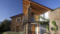 Exterior view of House or chalet for sale in La Seu d'Urgell  with Terrace and Swimming Pool