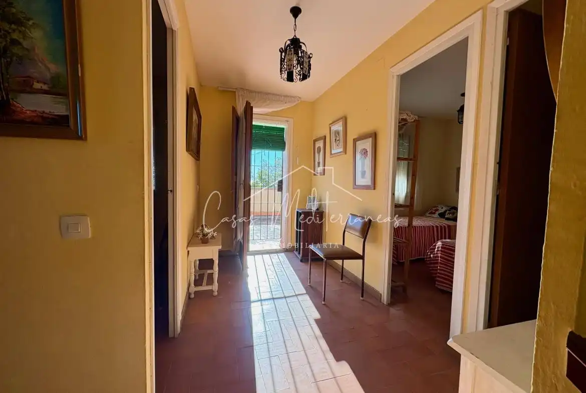 Finca rústica en venta en Mont-roig del Camp con Jardín privado, Terraza y Piscina