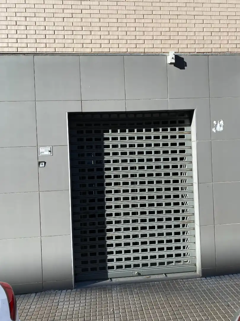 Vista exterior de Oficina de alquiler en Mérida con Aire acondicionado y Calefacción