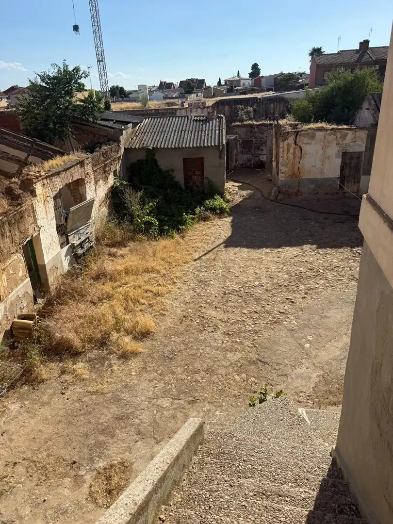 Terreno residenziale in vendita a Nambroca