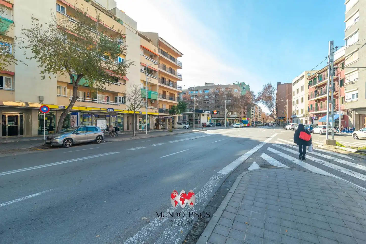 Exterior view of Flat for sale in  Palma de Mallorca  with Air Conditioner, Heating and Storage room