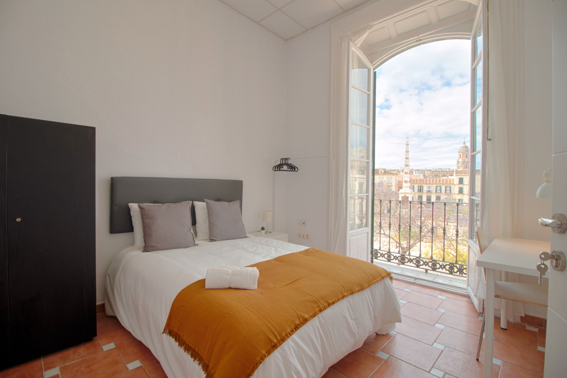 Pis per a compartir a Plaza de la Merced, 17, La Merced, Centro, Málaga Capital