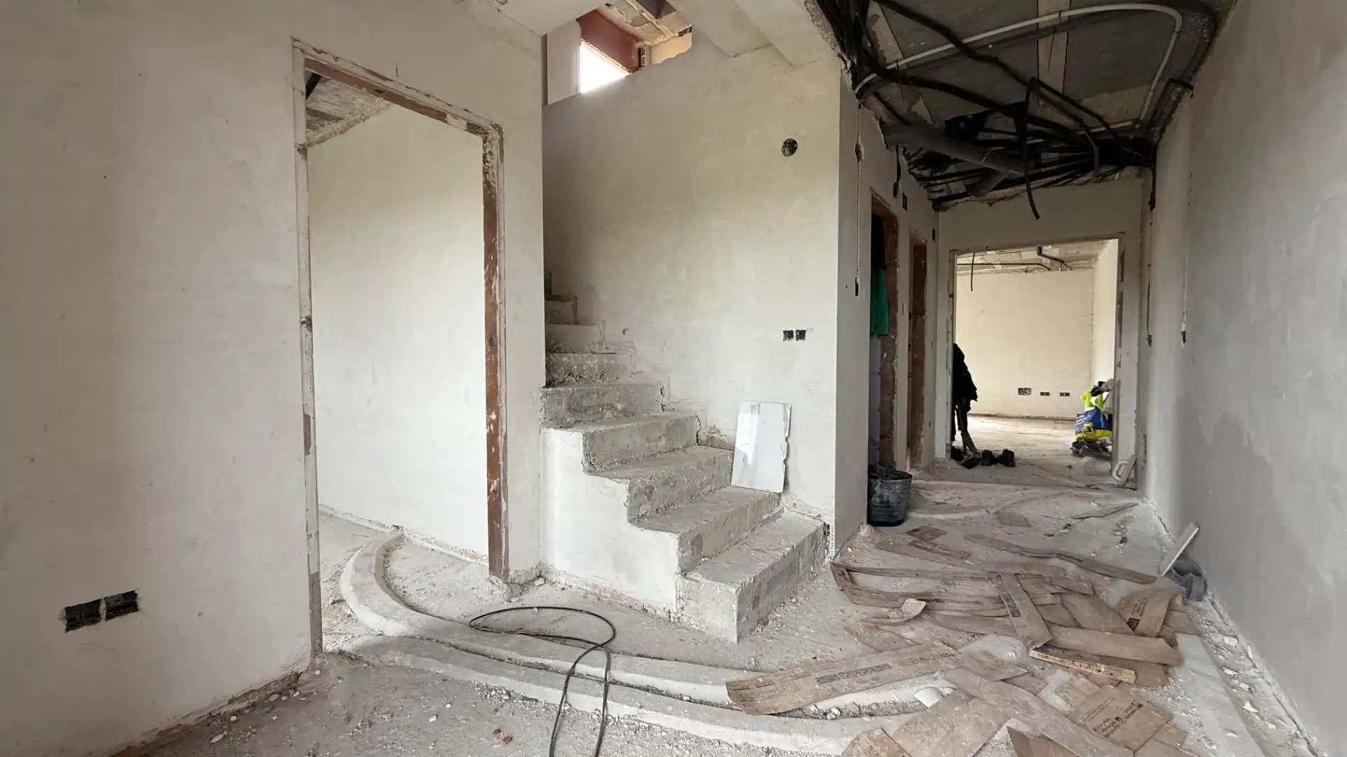 Casa adosada en venta en Allariz con Calefacción, Jardín privado y Terraza