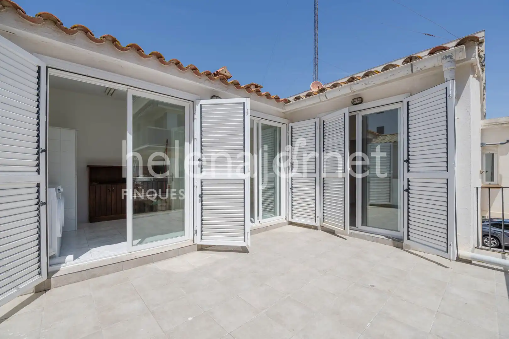 Terrassa de Casa adosada en venda en Palamós amb Aire condicionat, Calefacció i Terrassa