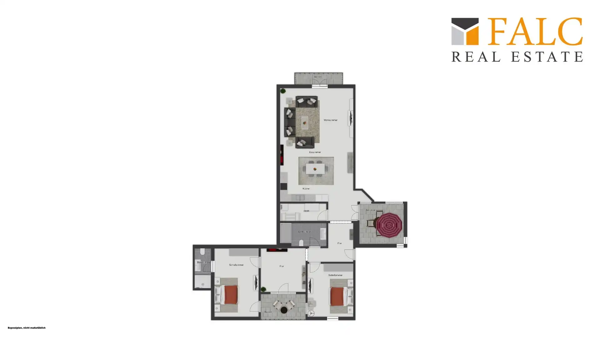 Apartamento en venta en  Palma de Mallorca con Aire acondicionado, Trastero y Balcón