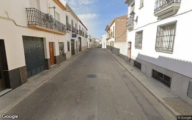 Exterior view of Flat for sale in Porcuna