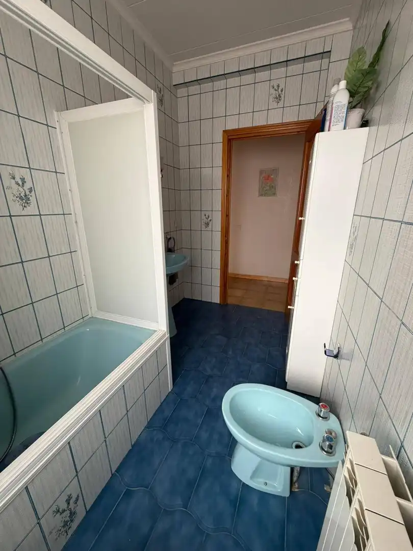 Bathroom of Houses for sale in La Guardia  with Heating, Furnished and Alarm