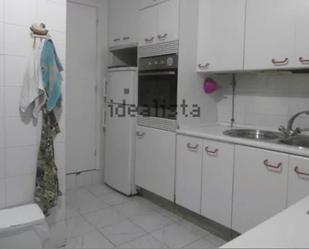 Kitchen of Flat for sale in Ourense Capital   with Heating, Parquet flooring and Terrace