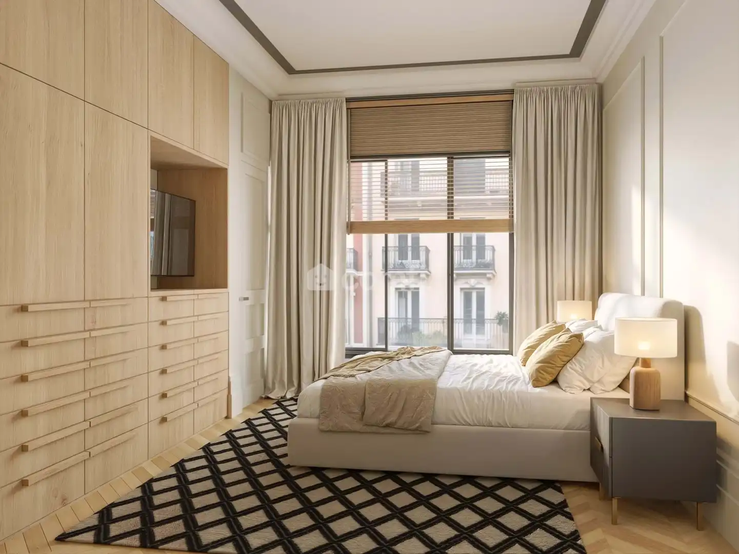 Habitación de Piso en venta en Barcelona con Aire acondicionado y Calefacción