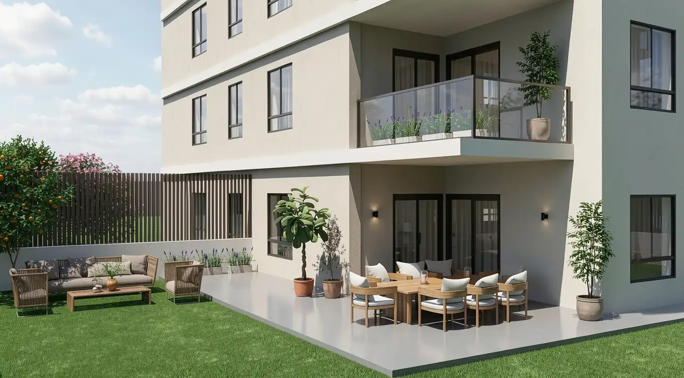 Planta baixa en venda a Avinguda París, 4, Piscinas