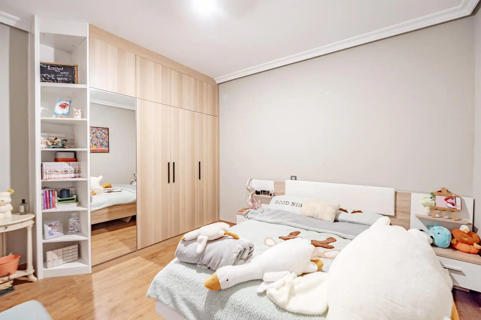 Bedroom of Houses for sale in Valdemorillo  with Heating, Private garden and Terrace