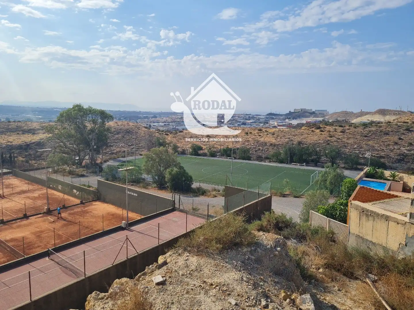 Terreno en venta en Huércal de Almería