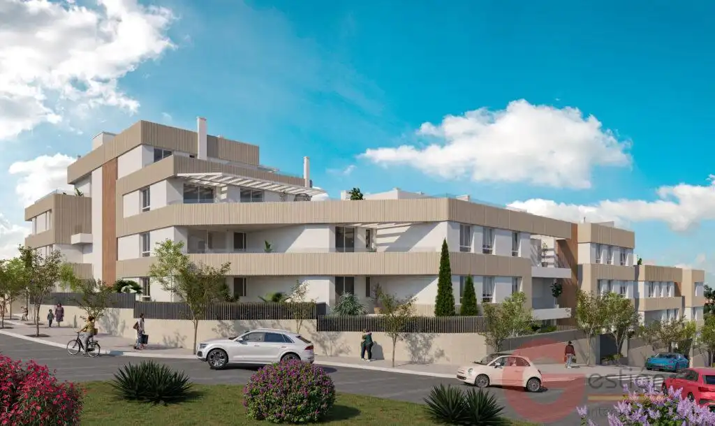 Apartament amb piscina en venda a Estepona Pueblo, imagen 10