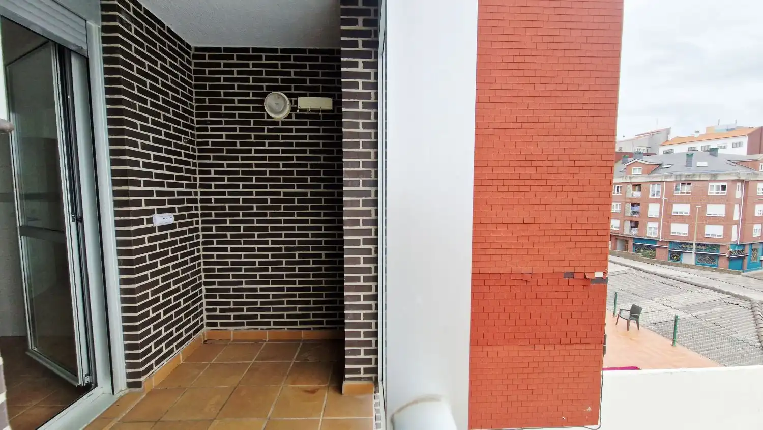 Balcony of Duplexes for sale in Torrelavega   with Heating and Balcony
