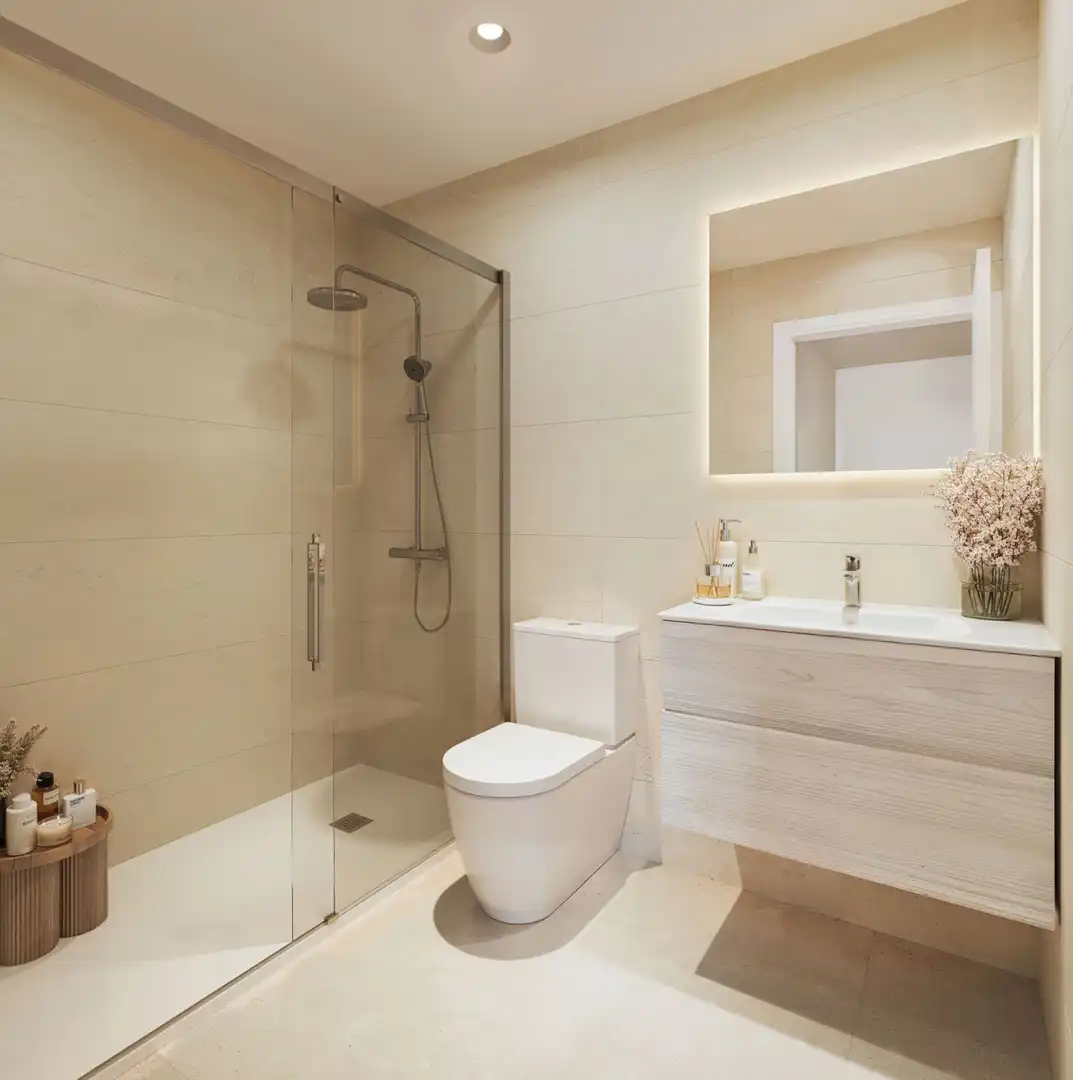 Apartament amb piscina en venda a Puerto Deportivo, imagen 9
