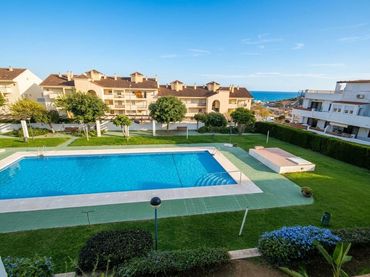 Apartament amb piscina en venda a Santangelo